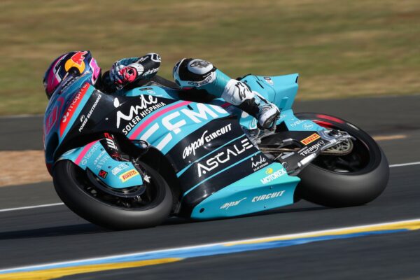 CFMoto n'ira pas en MotoGP en 2027