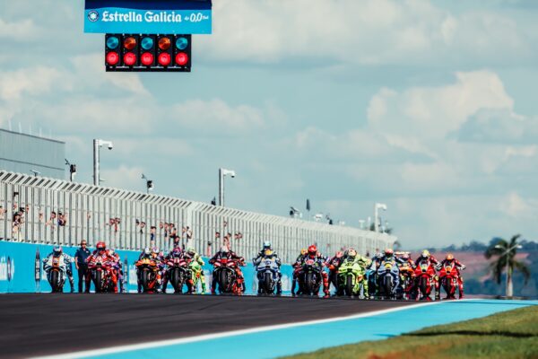 Liberty Media publie les comptes du MotoGP pour le premier trimestre 2026