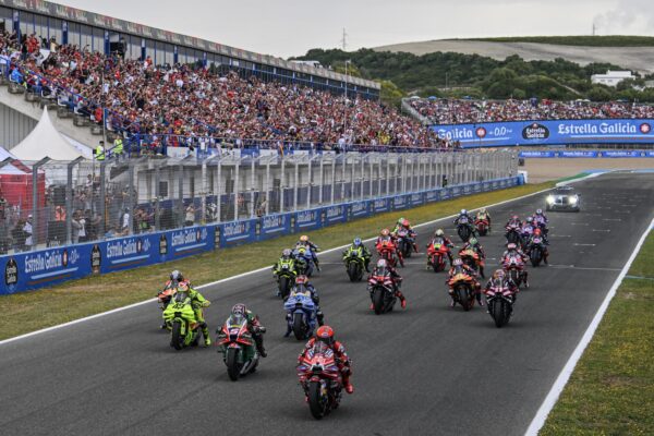 Le ton monte en MotoGP !