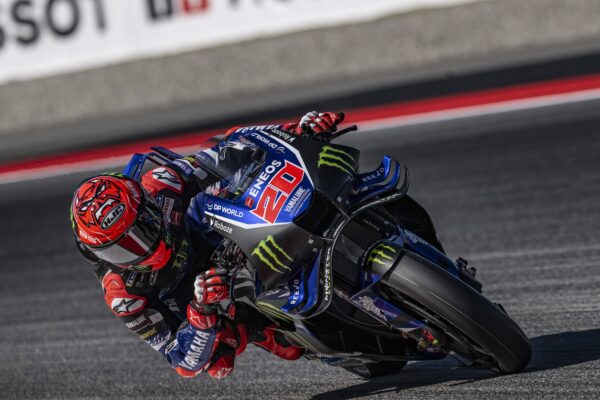 GP de Catalogne 2026, le week-end de Fabio Quartararo