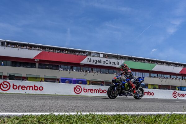 GP d'Italie 2026, le week-end de Fabio Quartararo