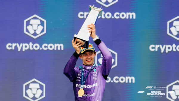 A Miami, Antonelli décroche un nouveau record !