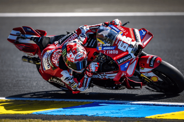 GP de France 2026 : la grille de départ MotoGP