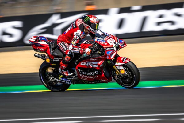 GP de France 2026, Qualifs : Francesco Bagnaia en pole position