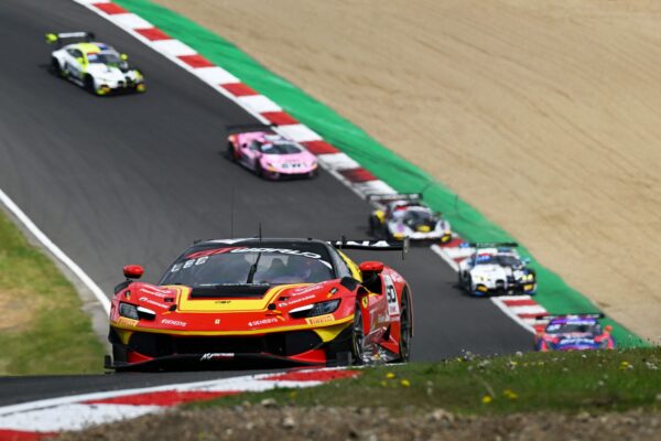 GT World Challenge Europe - Brands Hatch : AF Corse et Lionspeed GP s'imposent !