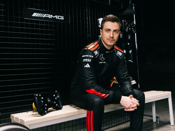 Mikaël Grenier (PROsport Racing) : "Je fais de la course car j'aime piloter."