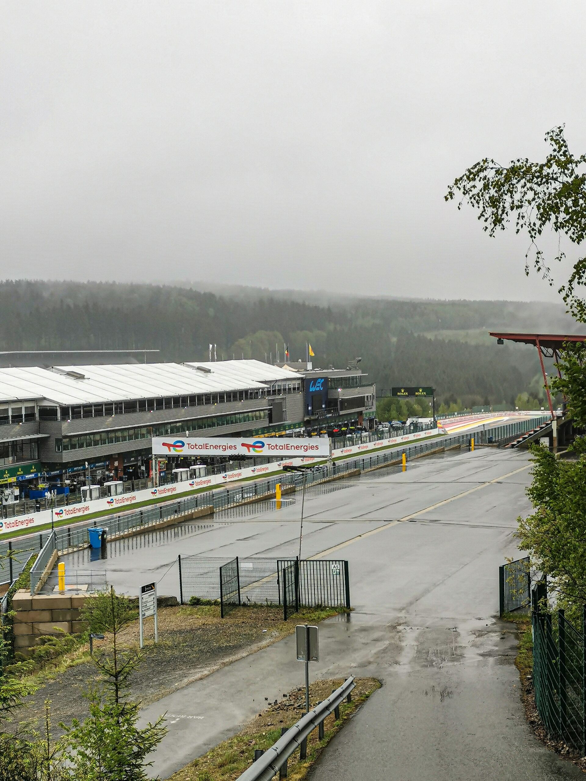 Spa - mercredi