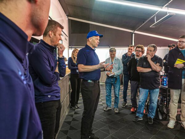 Le programme Hypercar de Ford encore en chantier