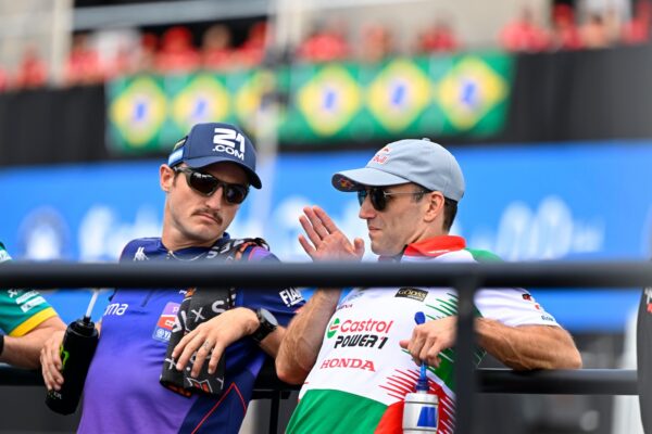 Johann Zarco et Jack Miller aux 8 Heures de Suzuka 2026