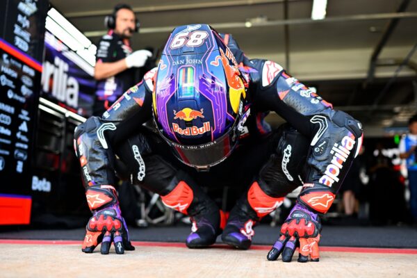 Jorge Martín n'est plus un pilote Red Bull