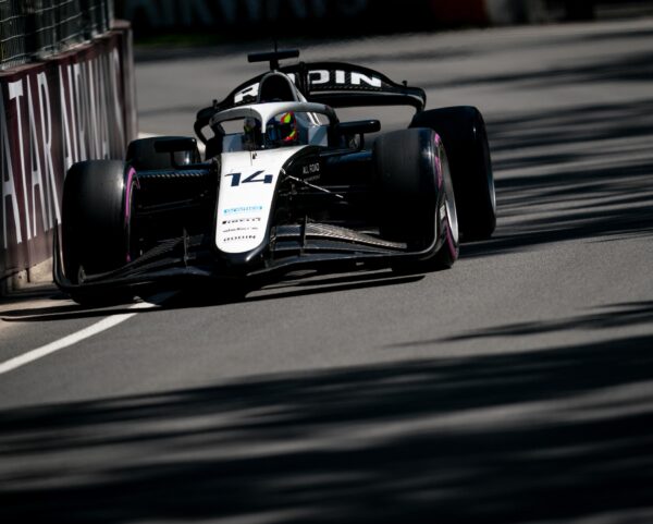 Noel Leon et Martinius Stenshorne victorieux à Montréal en FIA F2