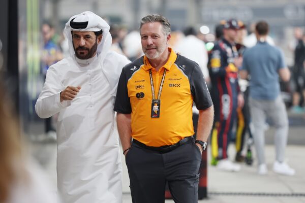 Mohammed Ben Sulayem ne veut plus de limite de mandat à la FIA