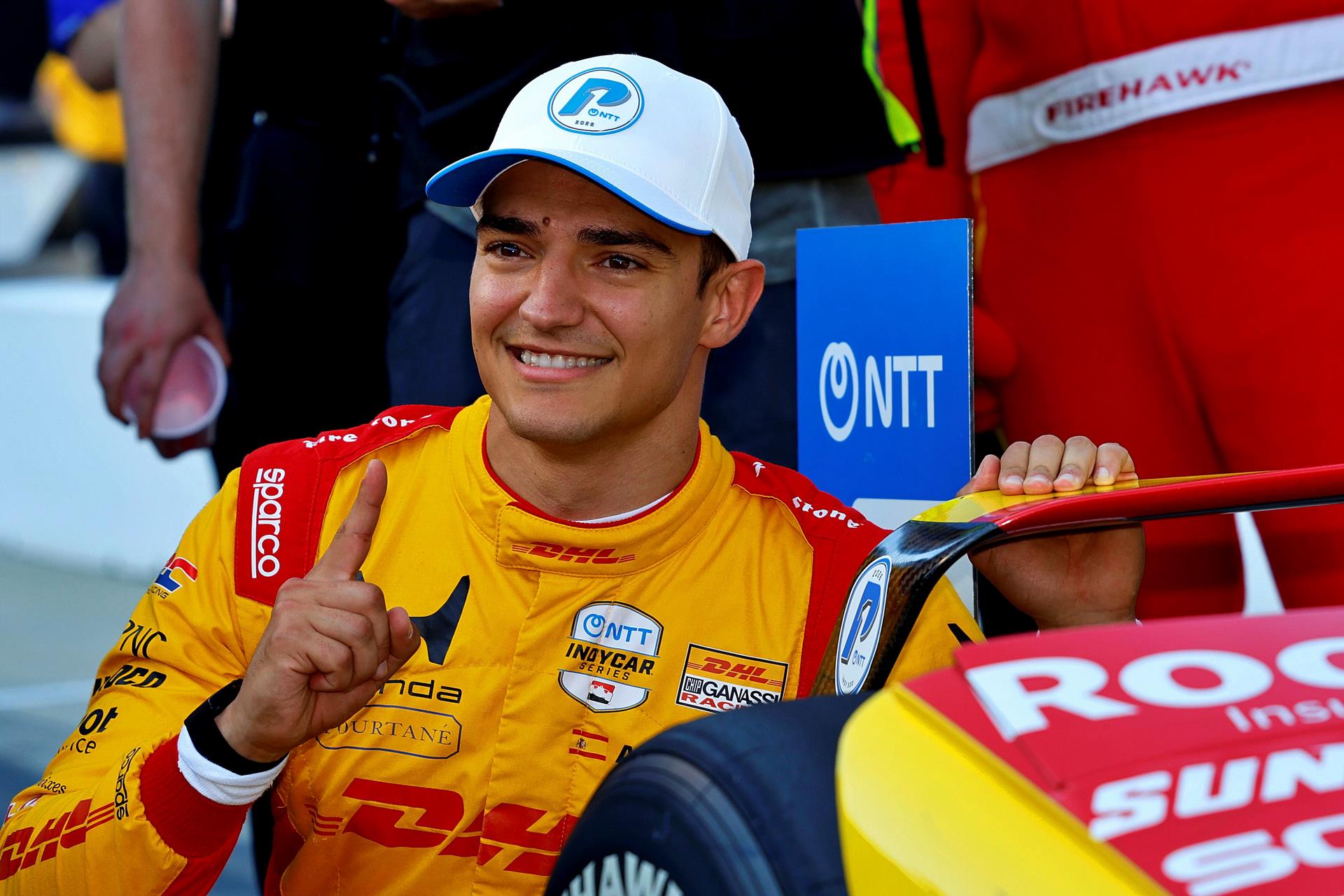 Indy 500, Qualifs : Palou va défendre son titre depuis la pole