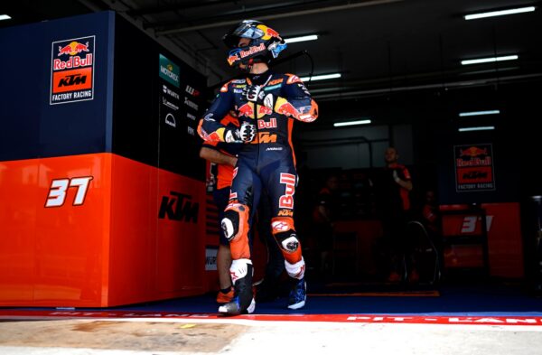 Pedro Acosta est contre l'idée d'avoir qu'une seule moto en MotoGP