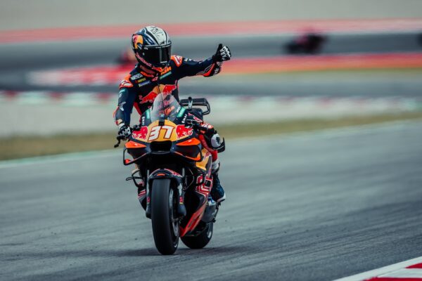 GP de Catalogne 2026 : la grille de départ MotoGP