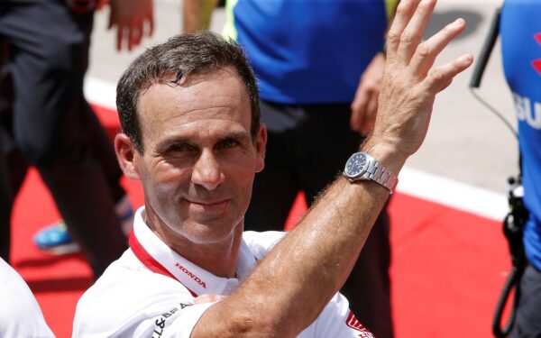 Alberto Puig quitte la tête de l'équipe d'usine Honda