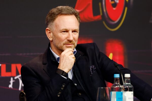 Christian Horner, une visite intéressée en MotoGP