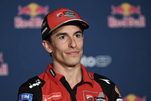 Marc Márquez blessé, absent en France et en Catalogne