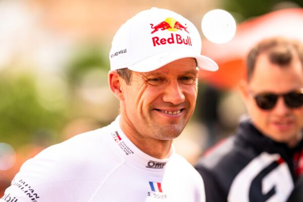 Sébastien Ogier : "Une course qui est dans un coin de ma tête..."