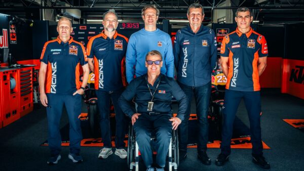 Tech3 et KTM continuent ensemble
