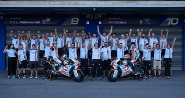 Davide Brivio quittera Trackhouse Aprilia à la fin de la saison