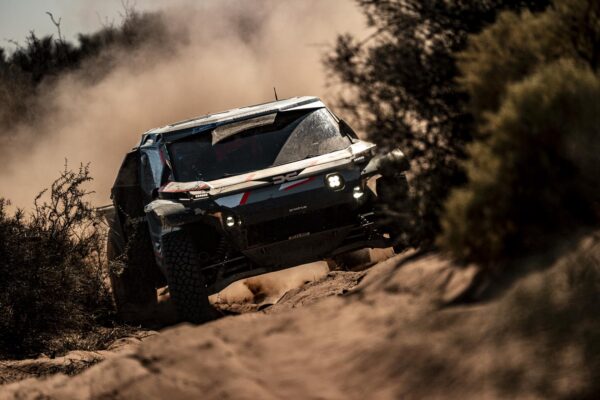 Ruta 40, Étape 2 : Al-Attiyah remporte l'étape mais Toyota verrouille le général