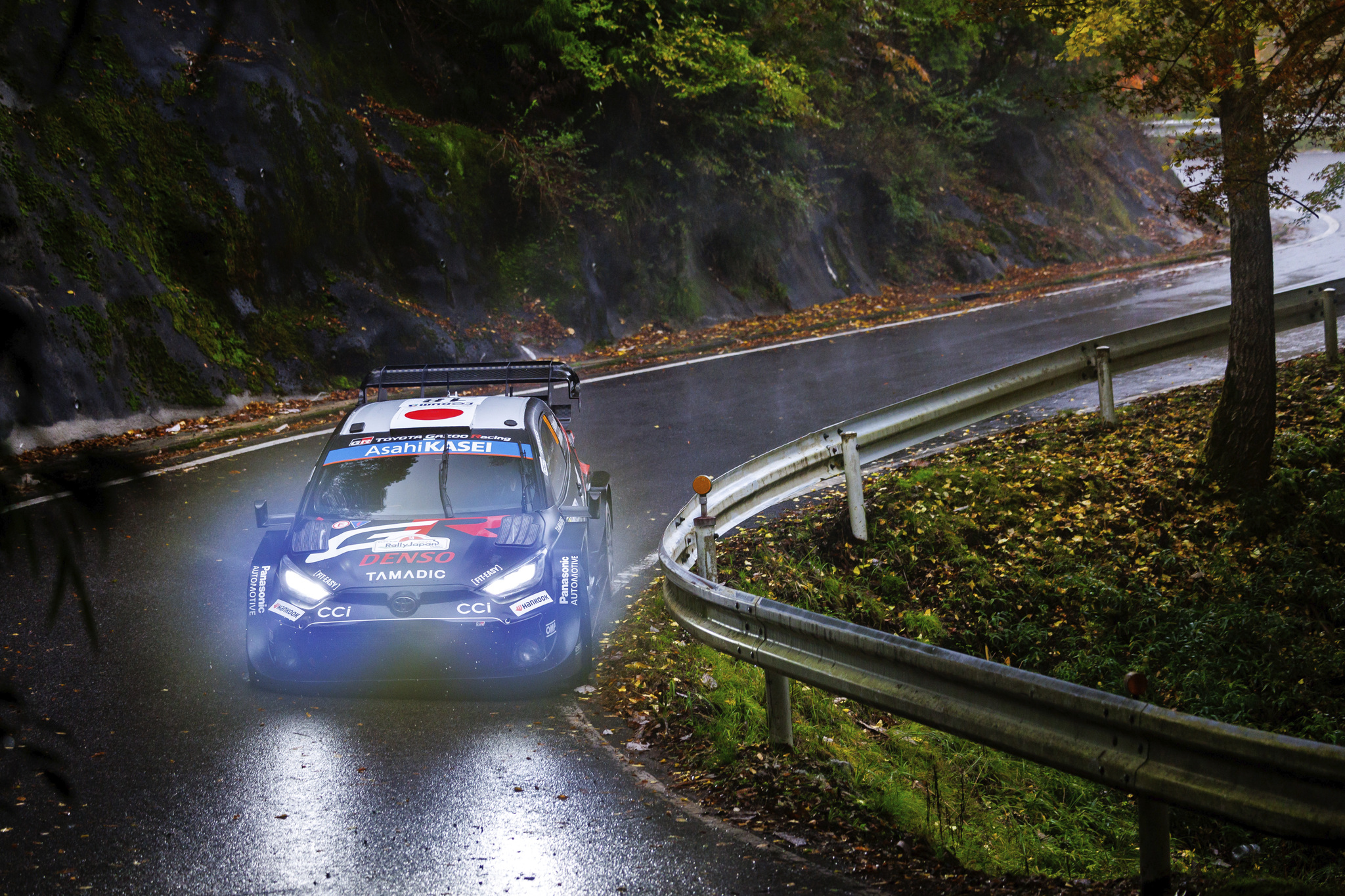 Rallye du Japon 2026 : dernier rendez-vous sur l'asphalte !