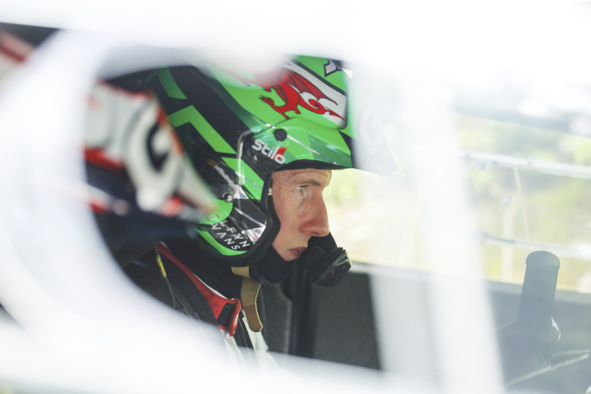 Elfyn Evans : "Très content de conclure l'ère des Rally1 sur asphalte par une victoire"