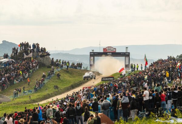 Rallye du Portugal 2026 : retour sur la terre !