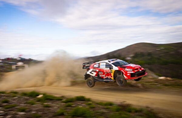 Portugal, ES10 : Fourmaux à la faute, Ogier bascule en tête !