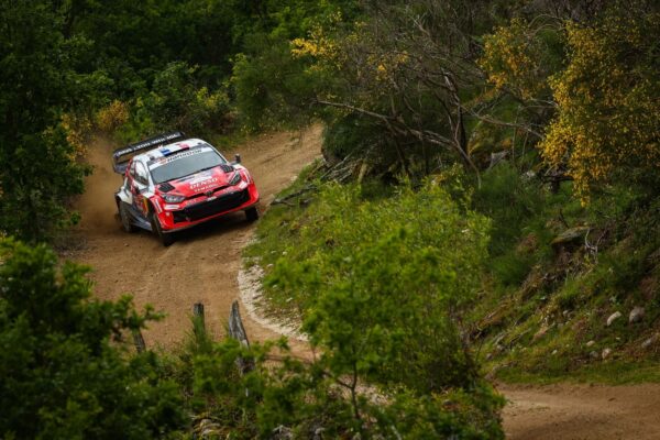 Portugal, ES16 : Sébastien Ogier reprend les commandes !