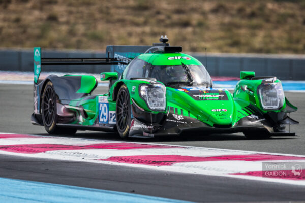 ELMS - Paul Ricard, Qualifs : Esteban Masson en pole position de justesse !