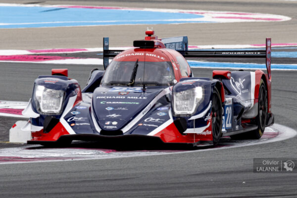 ELMS - Paul Ricard : United de retour aux affaires !