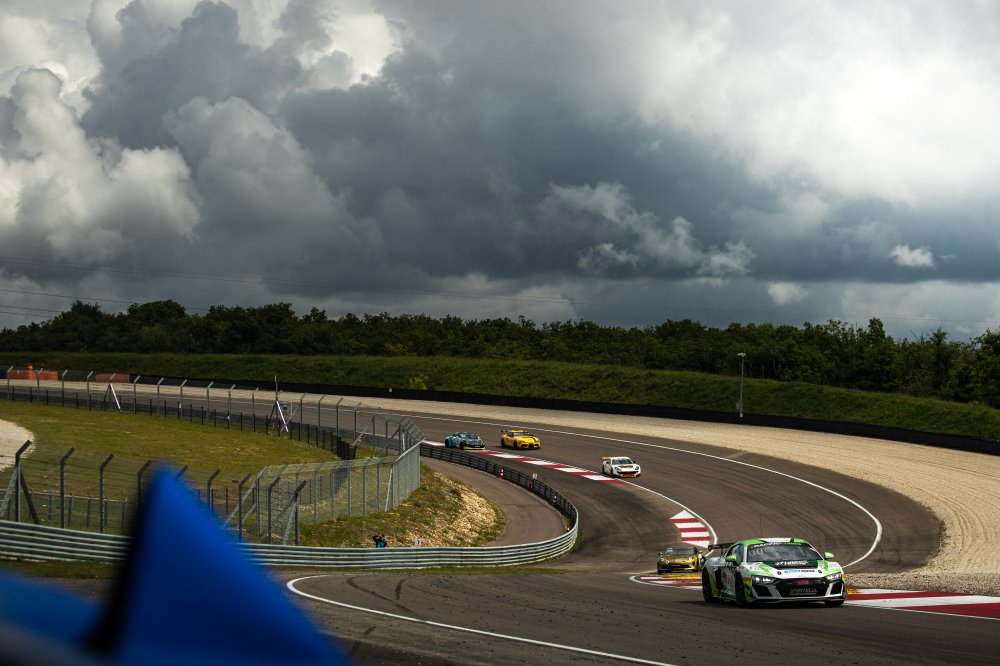 FFSA GT4 Championnat de France Dijon 2026