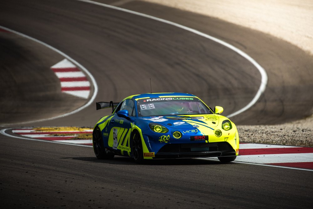 FFSA GT4 Championnat de France Dijon 2026