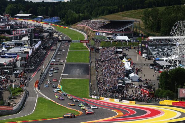 24 Heures de Spa : 70 voitures pour la 78e édition