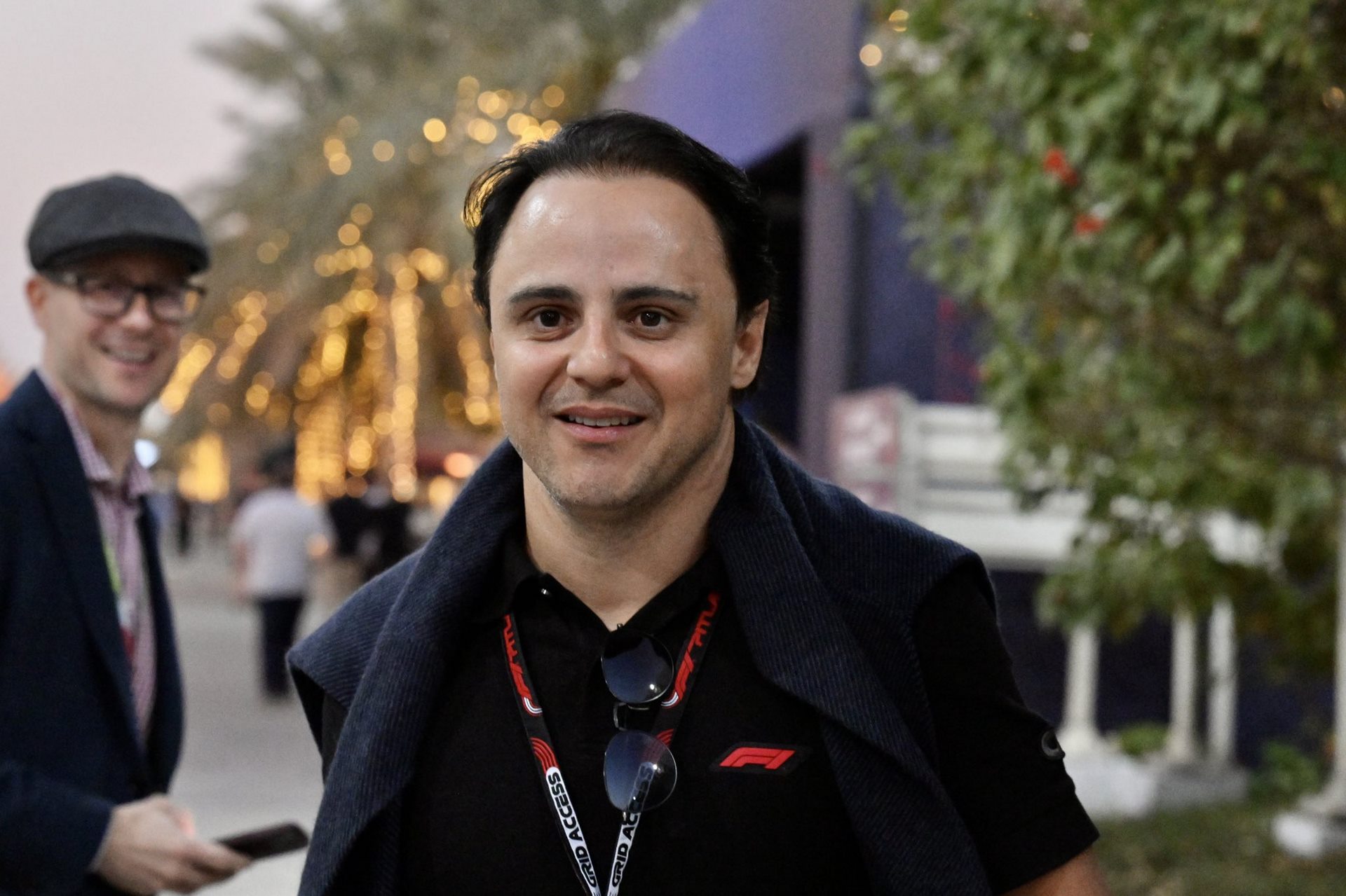 Felipe Massa au GP de Bahreïn 2023