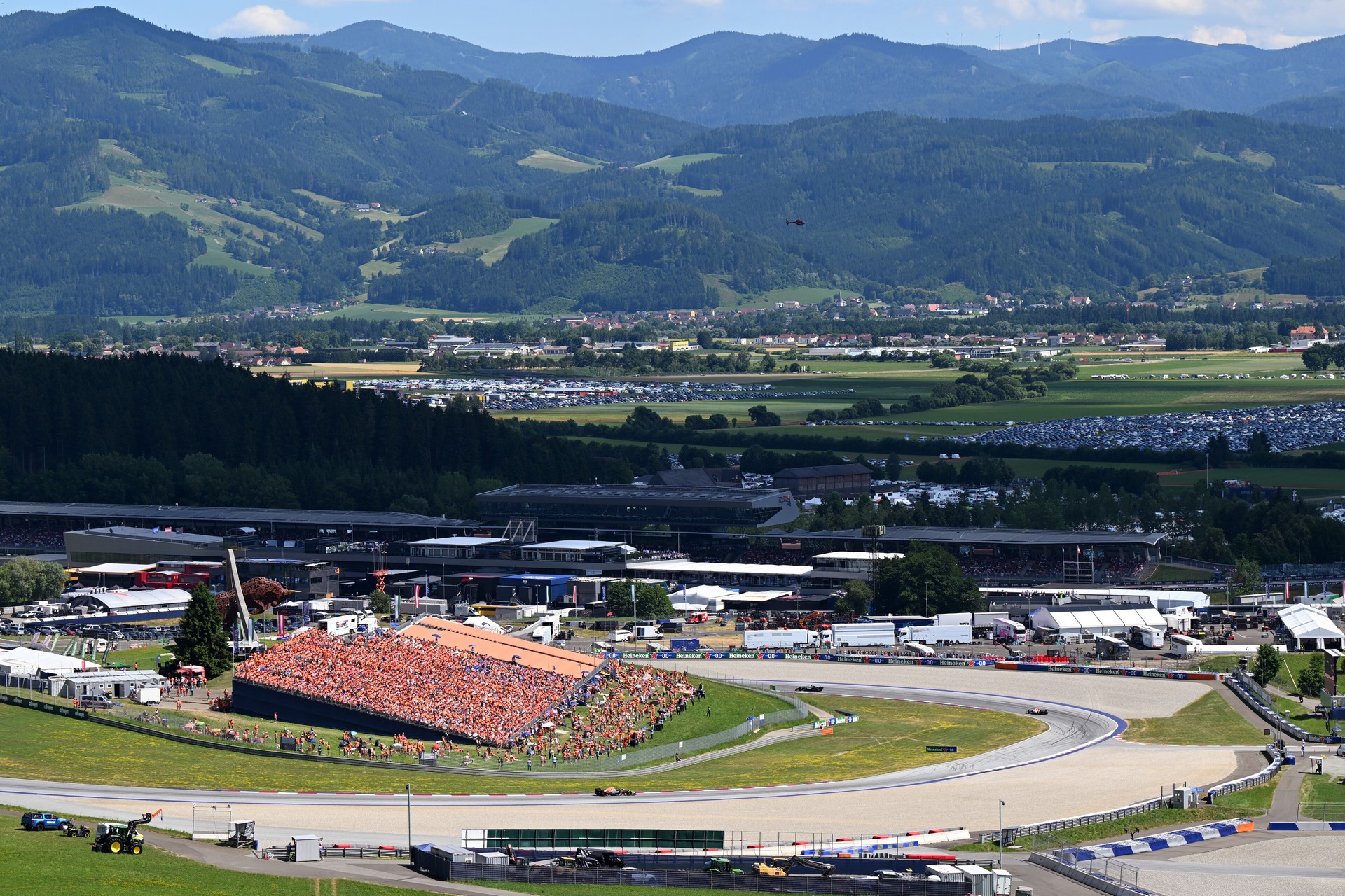 Grand Prix d'Autriche 2025