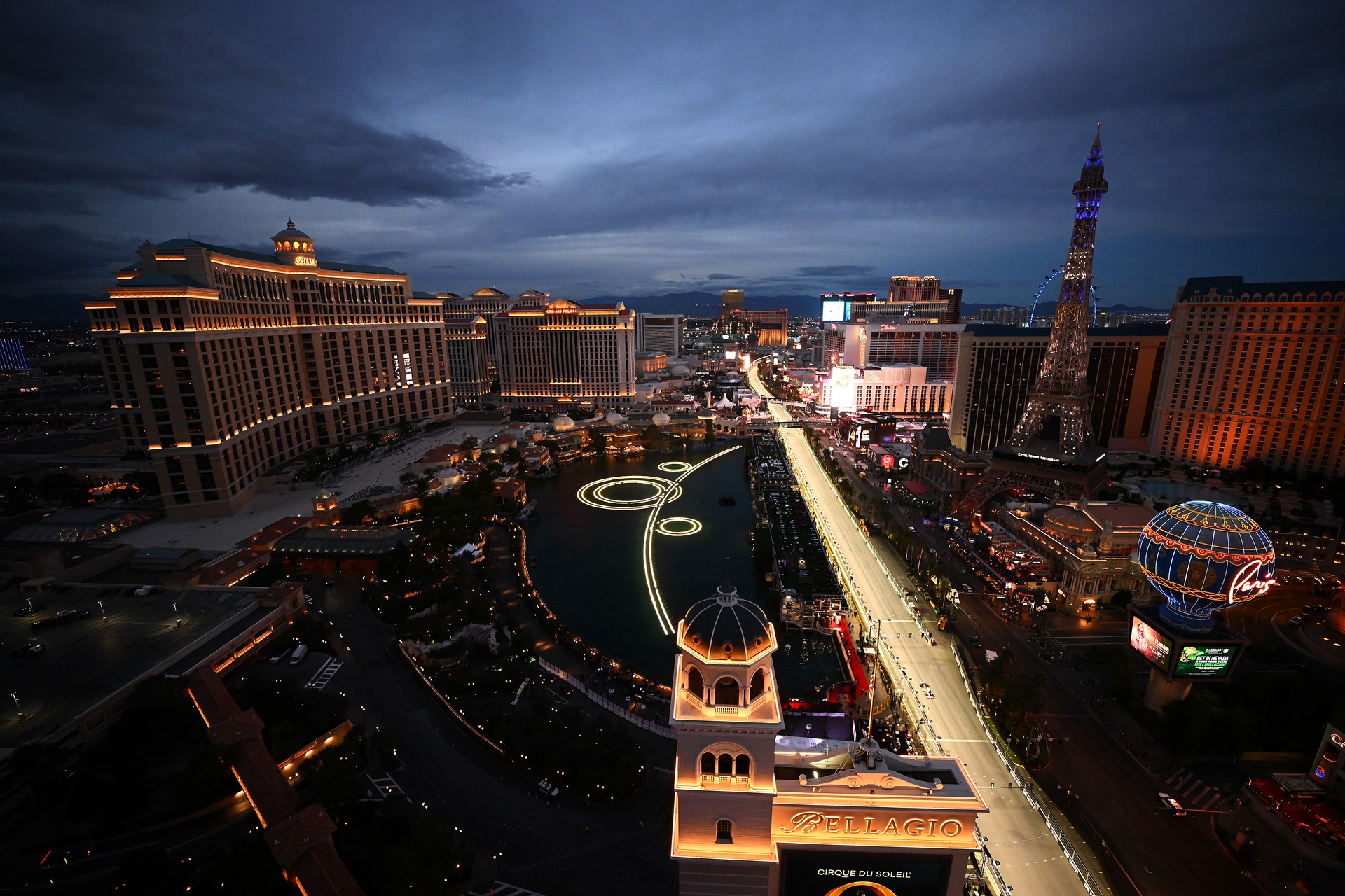 Grand Prix de Las Vegas 2025