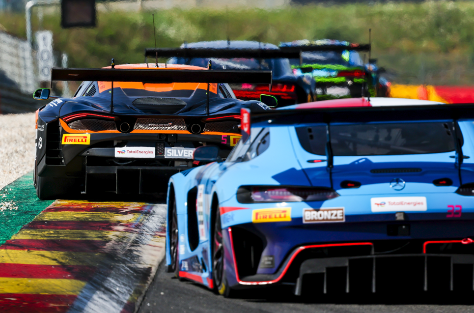 GT World - 24h Spa 2026 - McLaren Optimum 