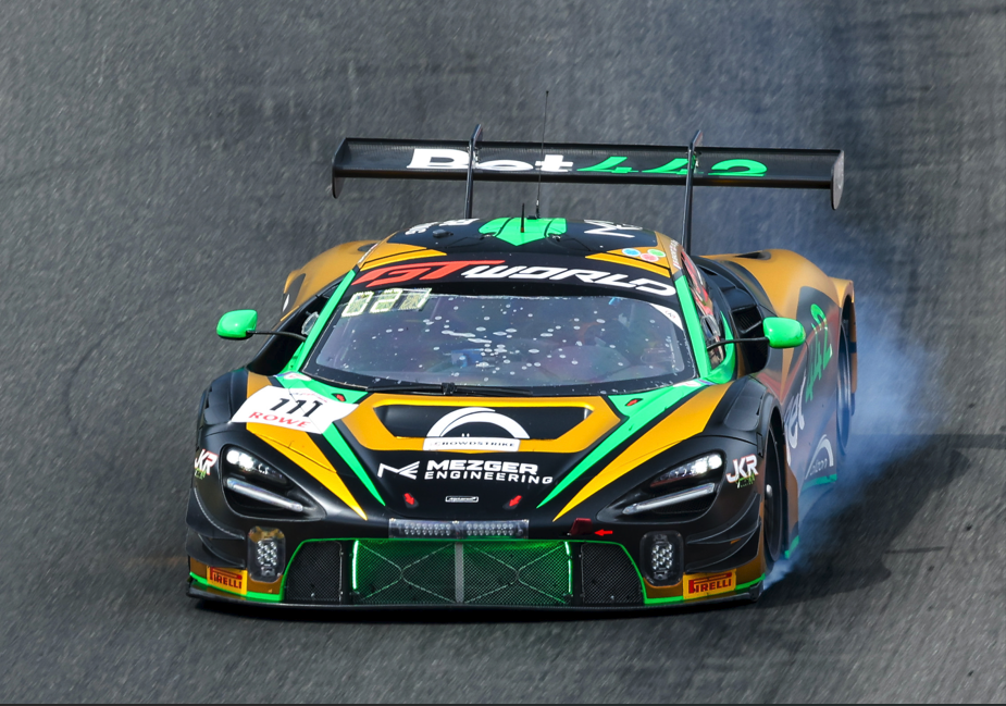 GT World - 24h Spa 2026 - McLaren CSA #11124 Heures de Spa 2026
