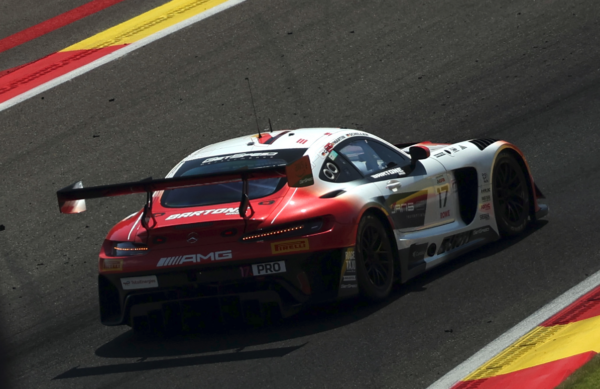 24 Heures de Spa, Qualifications : Avantage Mercedes, Ferrari suit de près !