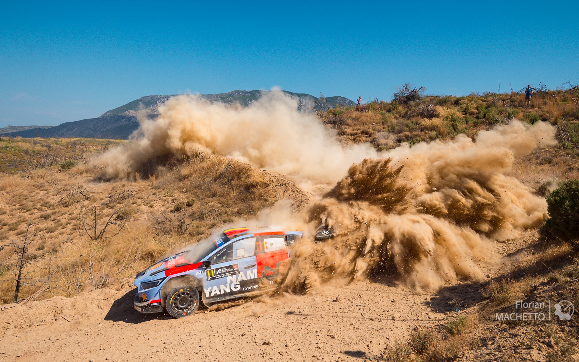 Rallye d'Acropole 2026 - Shakedown