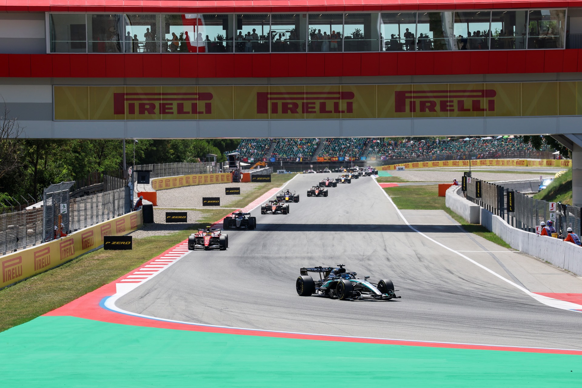 La FIA valide les nouvelles puissances moteurs pour 2027-2028