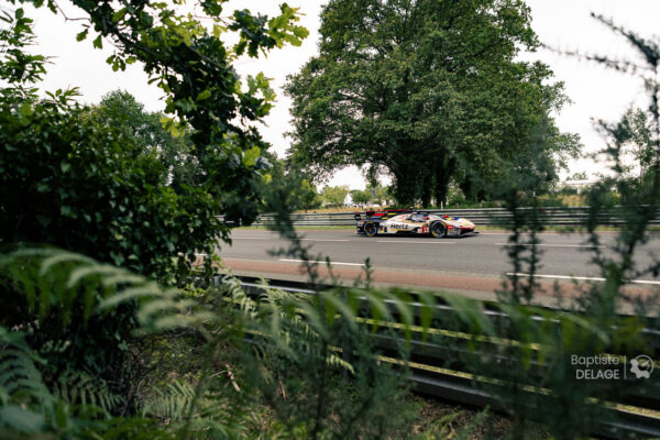 24 Heures du Mans, H+10 : les Cadillac virent en tête devant Toyota