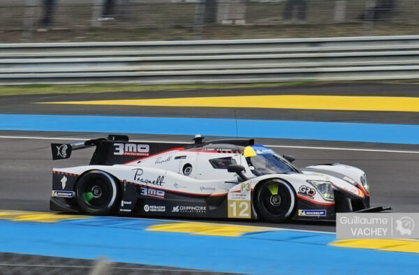 Road to Le Mans - Victoire du Brutal Fish by Campos