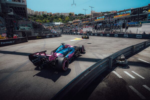 Alpine demande un droit de révision des résultats de Monaco