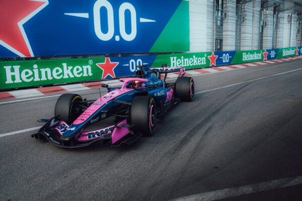 Gasly écœuré et pénalisé, perd son podium à Monaco !