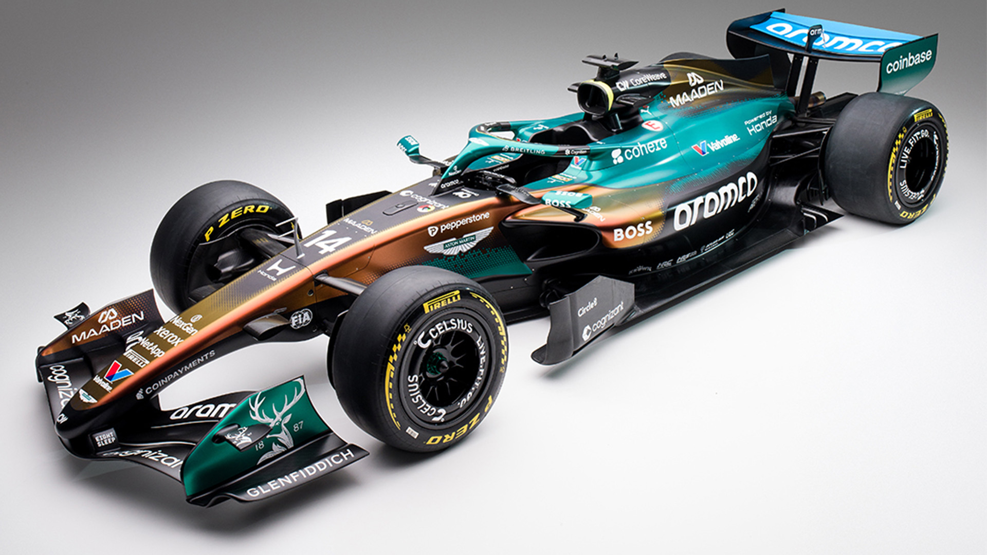 Livrée spéciale pour Aston Martin à Monaco 2026