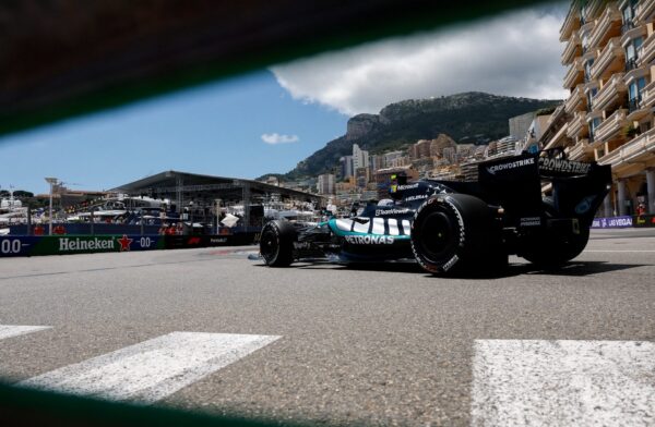 Monaco, Qualifs : Antonelli souffle la pole position à Verstappen